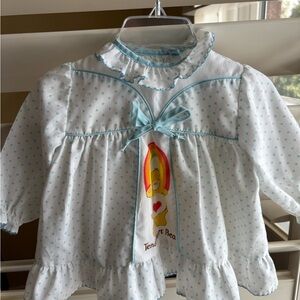 Vintage 1983 Care Bears Blouse